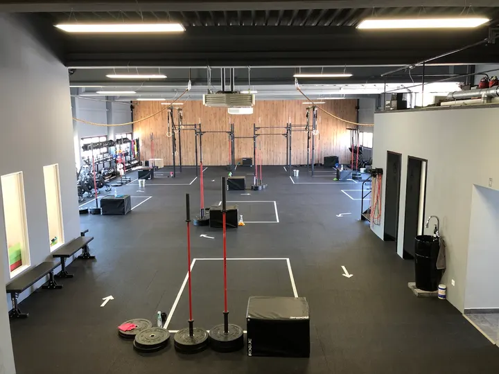Teutonic Crossfit — functional training-studio in Kaiserslautern — 3