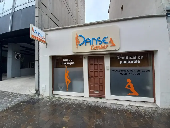 Danse Center — Danse à Quartier Centre Ville, Reims