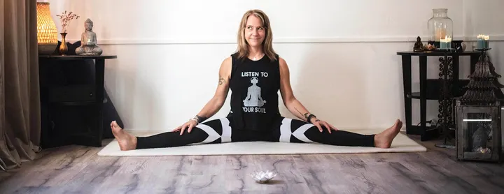 StrongByNature — Yoga i Yxbodarna, Leksand