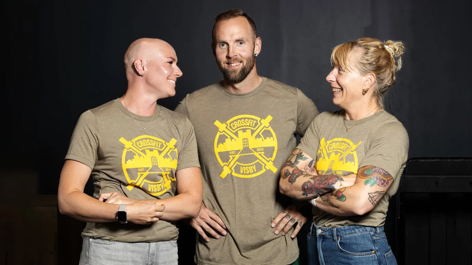Crossfit Visby — crossfit-studio i Visby — bild 2