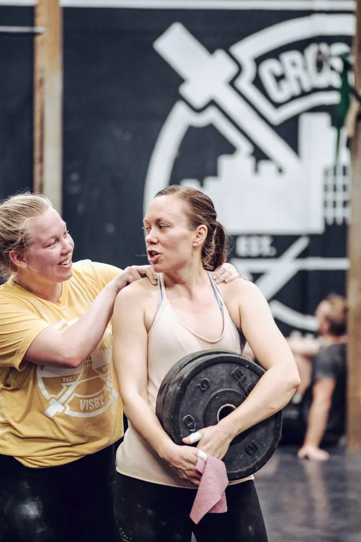 CrossFit Visby — CrossFit i Österby, Visby