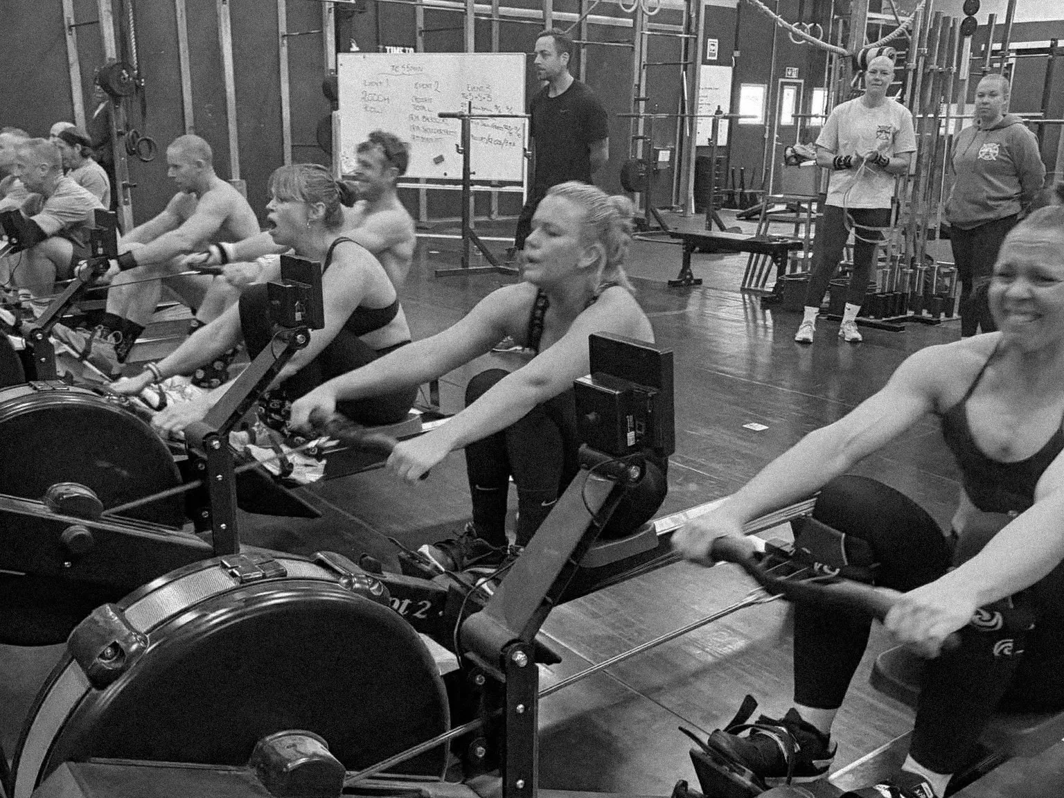 Crossfit Visby — crossfit-studio i Visby — bild 3
