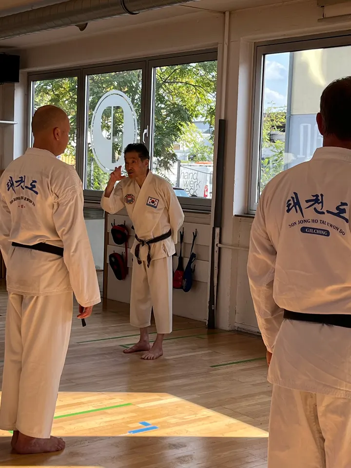 Son Jong Ho Classic Taekwondo Saarbrücken — kampfsport-studio in Saarbrücken — 3