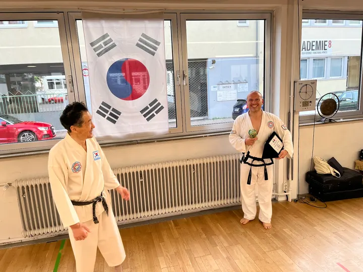Son Jong Ho Classic Taekwondo Saarbrücken — Kampfsport in Kaninchenberg, Saarbrücken