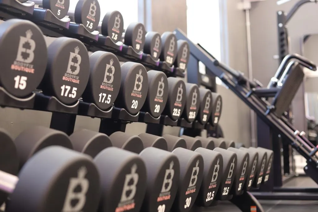 Bodyfix Boutique — fitness studio in Fort, Ayr — 2