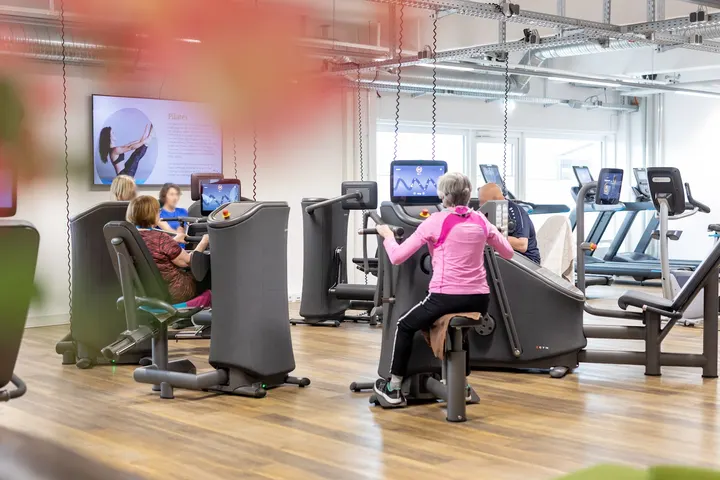 Fitwerk Ochtrup — fitnessstudio in Ochtrup — 2