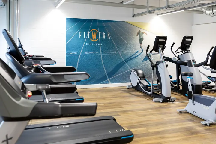 Fitwerk Ochtrup — fitnessstudio in Ochtrup — 5