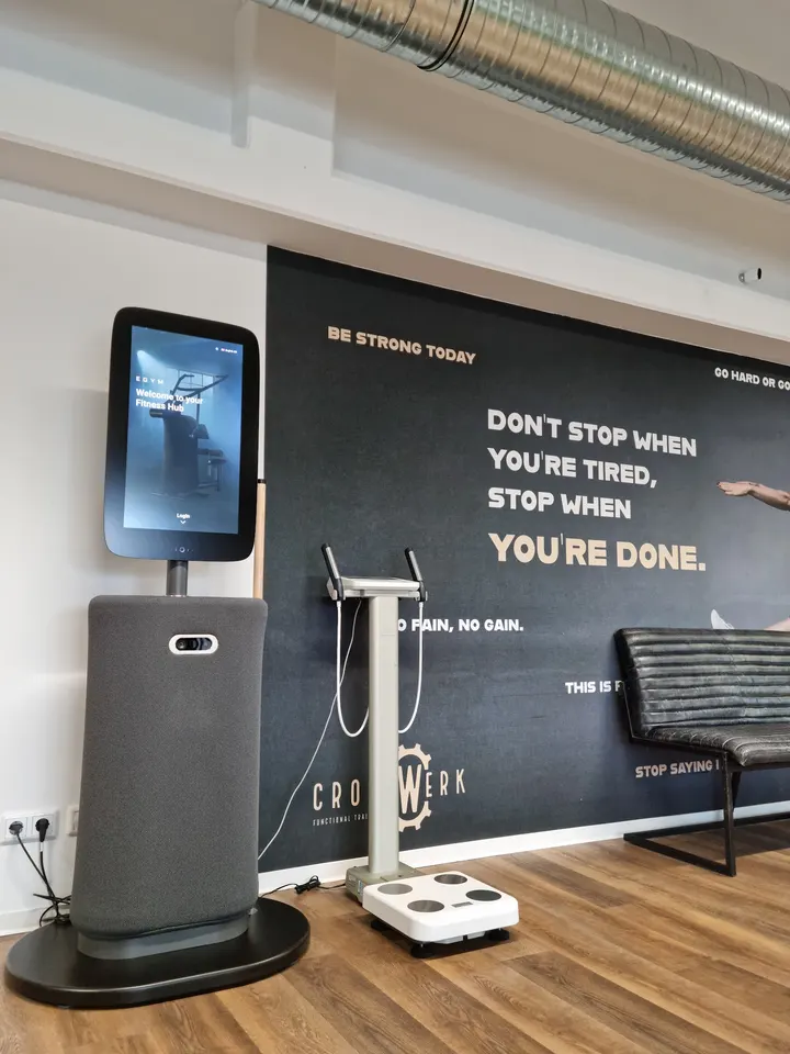 Fitwerk Ochtrup — Fitnessstudio in Ochtrup