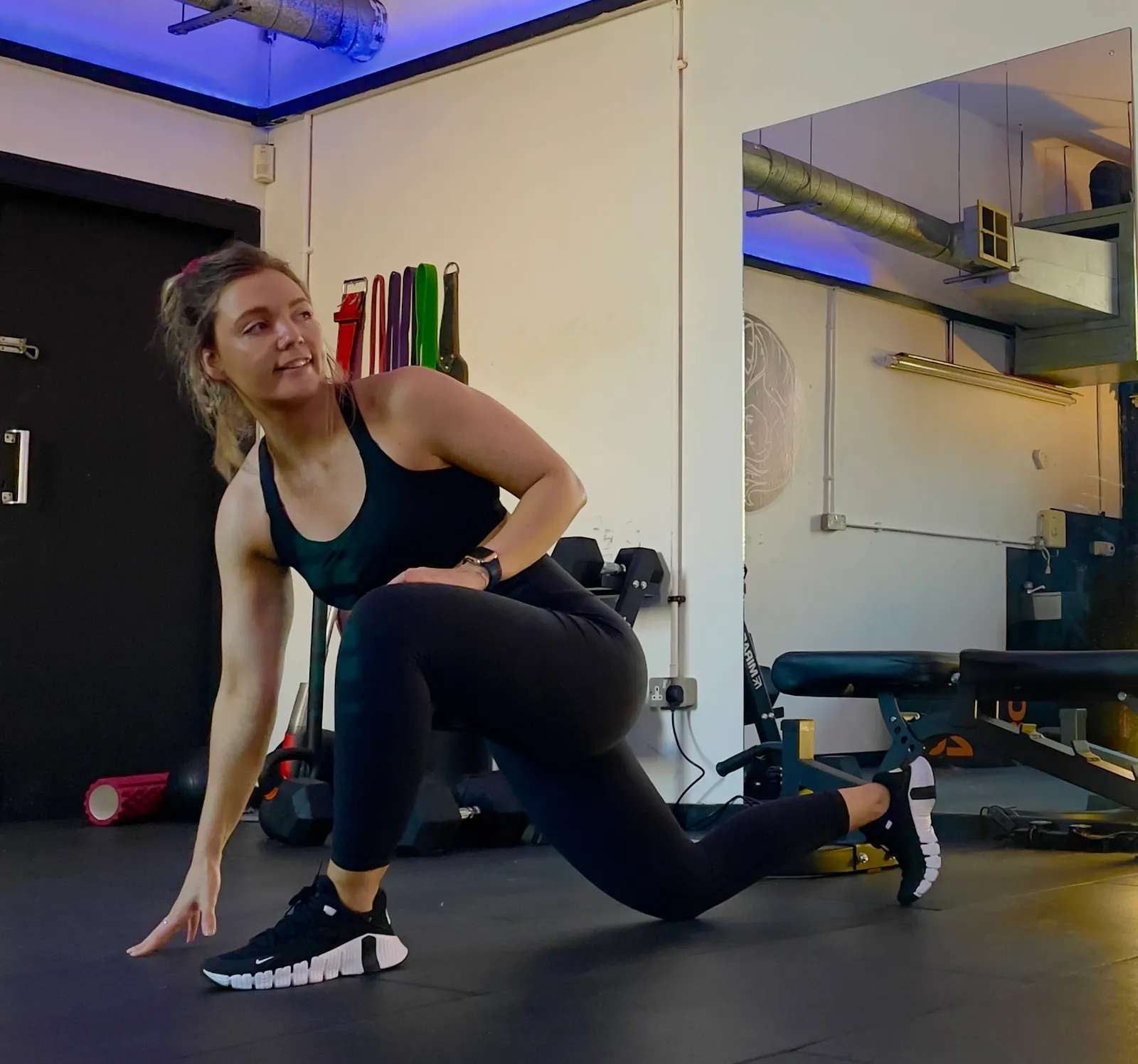 Be More Fitness Studio — fitness studio in Woodside, Glasgow — 3