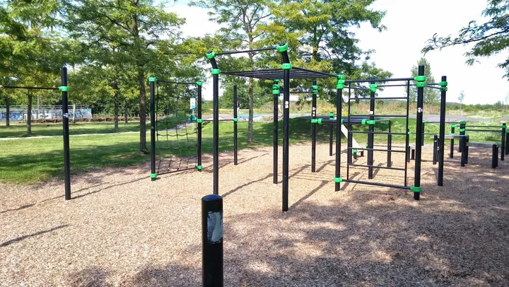 STOJAN TRAINING - Kladow Calisthenics Park — calisthenics-studio in Kladow, Potsdam — 3