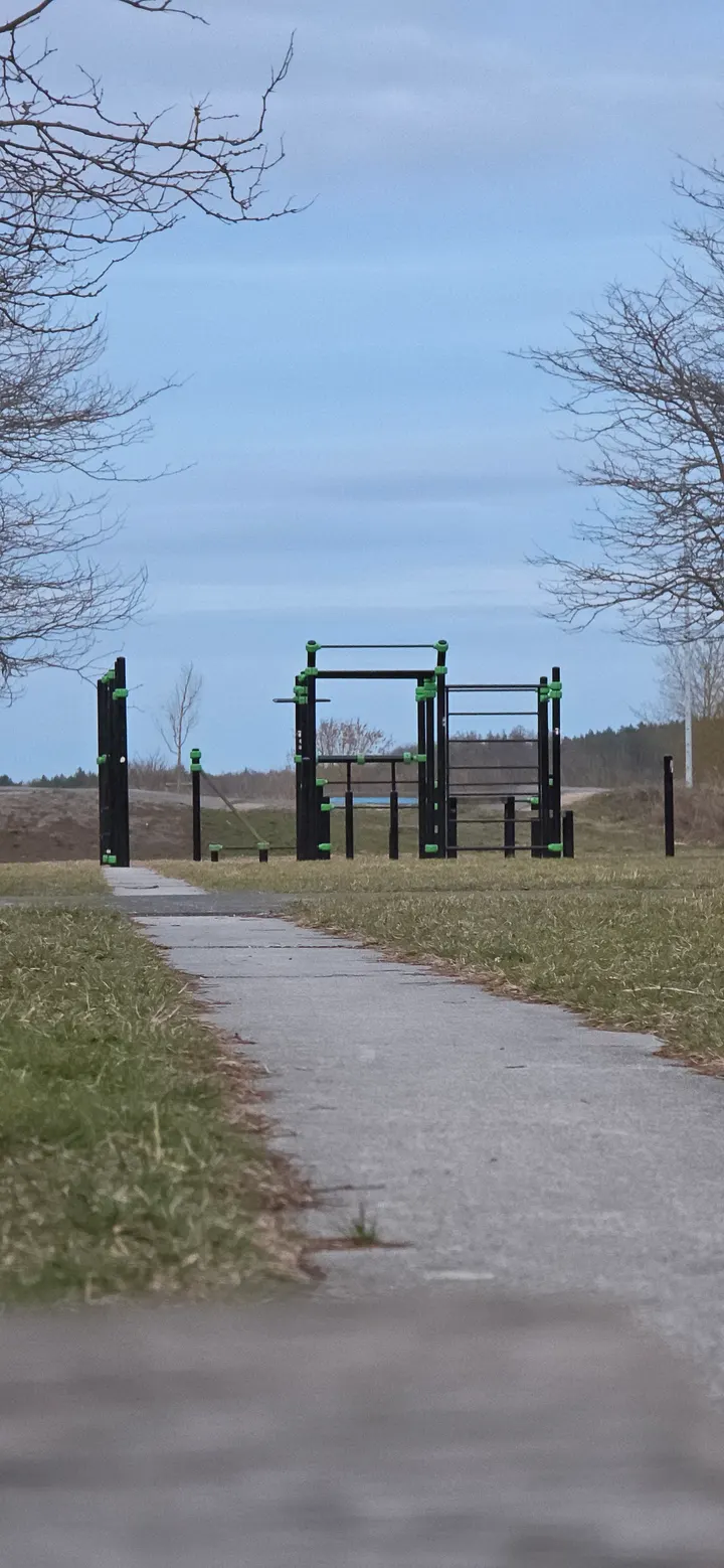 STOJAN TRAINING - Kladow Calisthenics Park — calisthenics-studio in Potsdam — 4