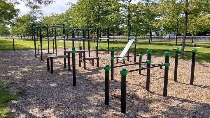 STOJAN TRAINING - Kladow Calisthenics Park — calisthenics-studio in Potsdam — 5