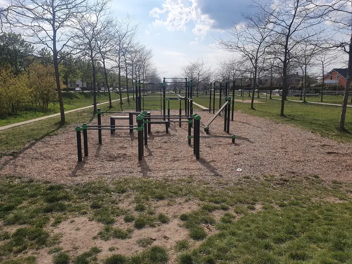 STOJAN TRAINING - Kladow Calisthenics Park — Functional Training in Kladow, Potsdam