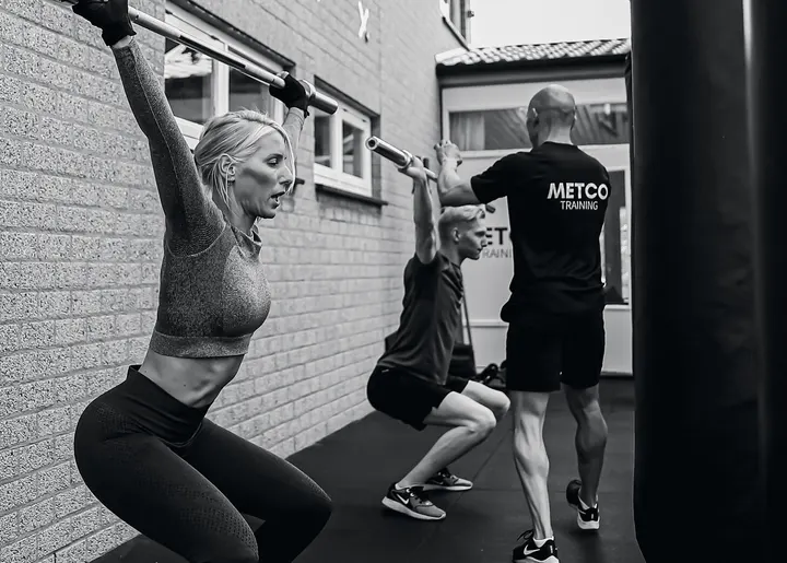 Metco Training Center — kickboksen-studio in Limmen — 2
