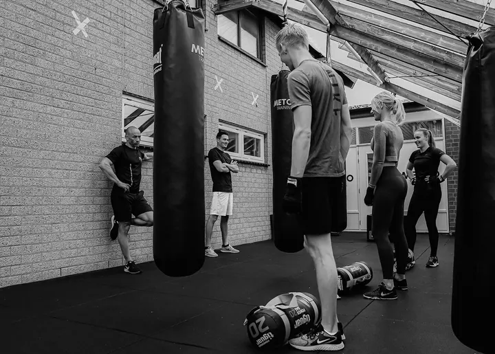 Metco Training Center — kickboksen-studio in Limmen — 3