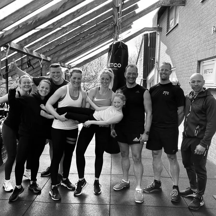 Metco Training Center — kickboksen-studio in Limmen — 4