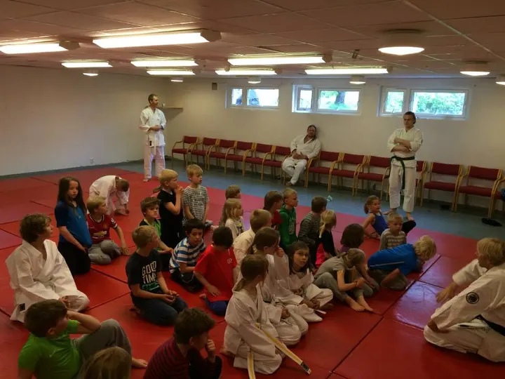 Tønsberg Ju Jitsu Klubb — bjj-studio i Barkåker, Tønsberg — 2