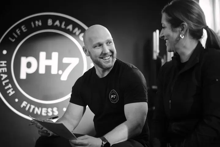 pH.7 Life in Balance Ltd — wellness-studio in Muswell Hill, London — 2