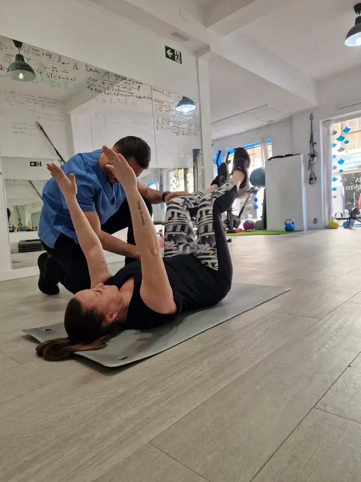 JUPITER EQUILIBRIO CORPORAL — pilates-studio en Valencia — 5