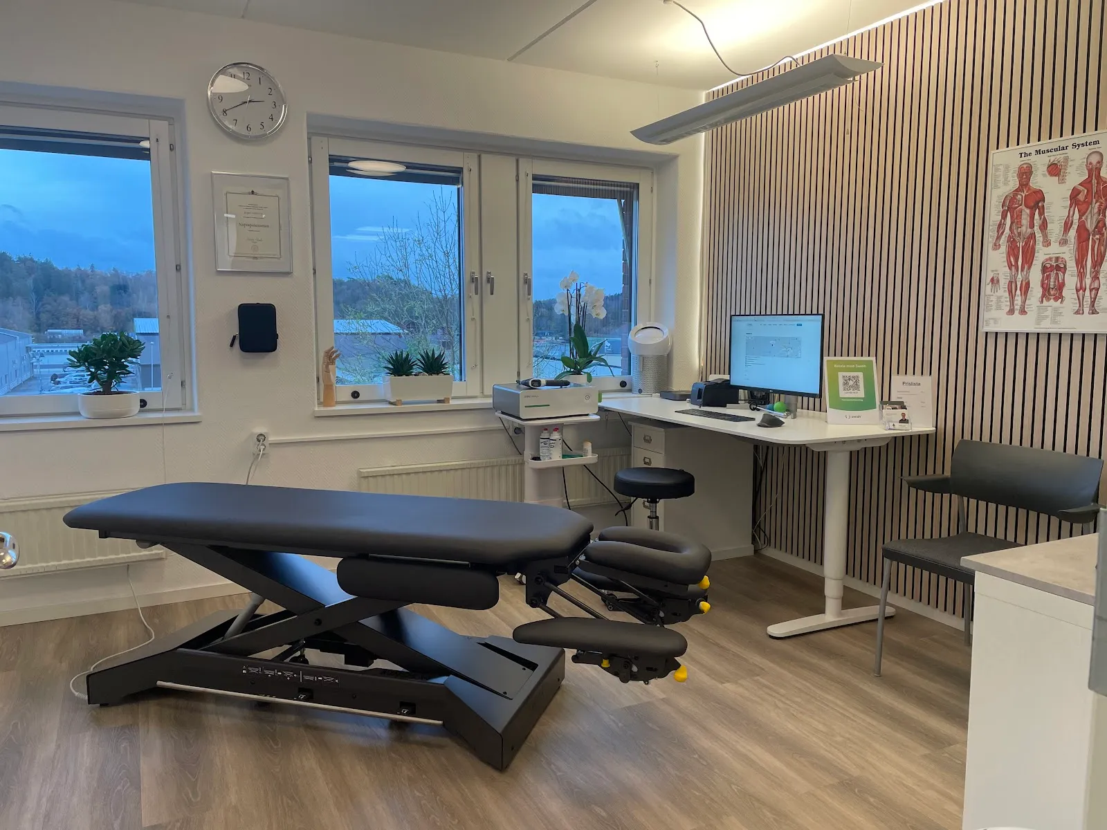 InMotus Naprapatklinik - Kliniken för dina rygg, nacke, muskel och ledbesvär — pt-studio-studio i Solbräcke, Kungälv — bild 2