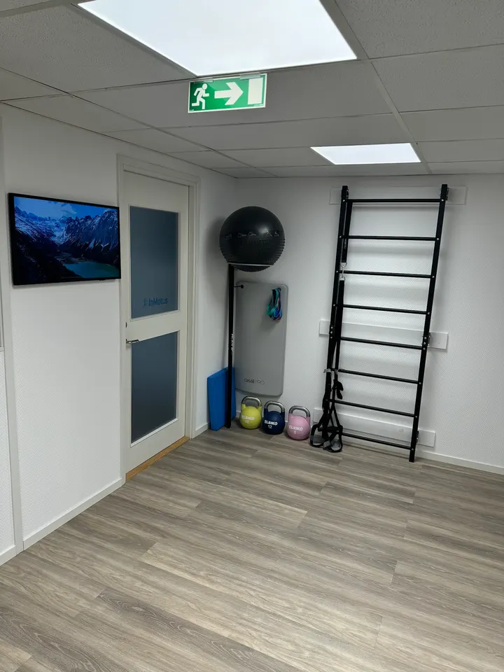 InMotus Naprapatklinik - Kliniken för dina rygg, nacke, muskel och ledbesvär — wellness-studio i Solbräcke, Kungälv