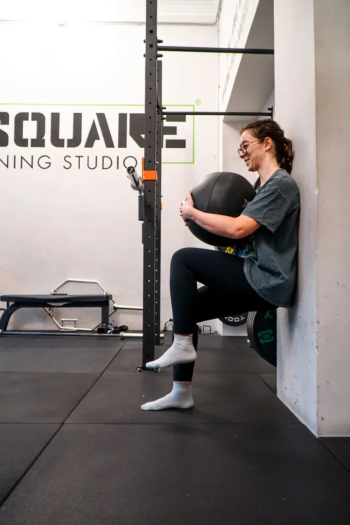 50 Square Corso Filippo Turati — personal training-studio a Crocetta, Torino — 2