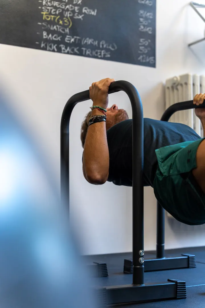 50 Square Corso Filippo Turati — personal training-studio a Crocetta, Torino — 3