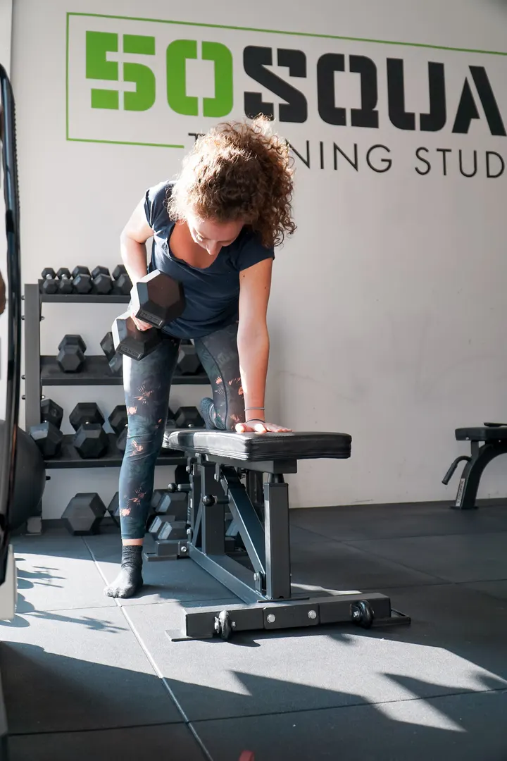 50 Square Corso Filippo Turati — personal training-studio a Torino — 3