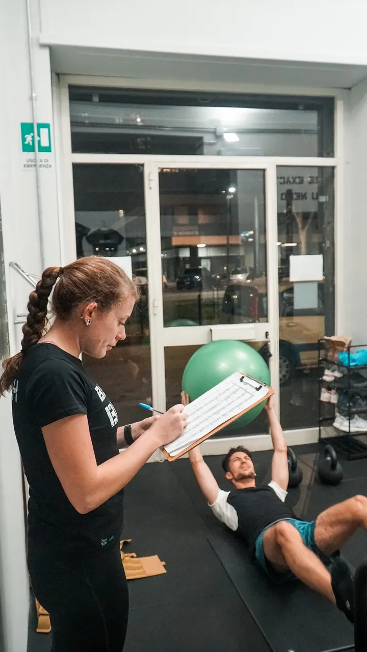 50 Square Corso Filippo Turati — personal training-studio a Torino — 4