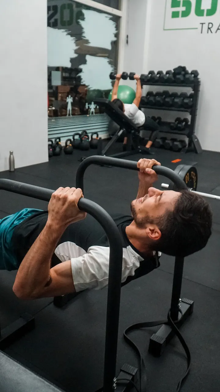 50 Square Corso Filippo Turati — personal training-studio a Torino — 5
