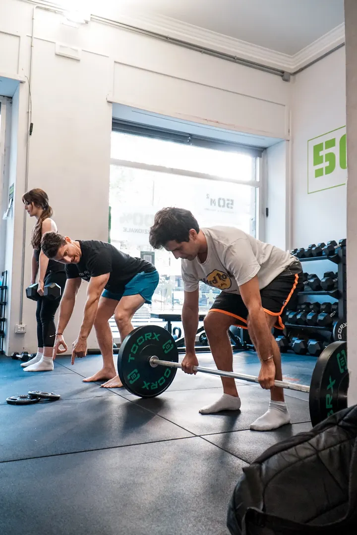 50 Square Corso Filippo Turati — Personal training a Crocetta, Torino
