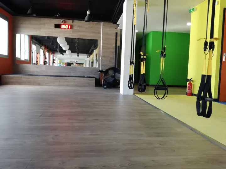 Physic Form Duquesne — salle de fitness-studio à Brest-Centre, Brest — 2