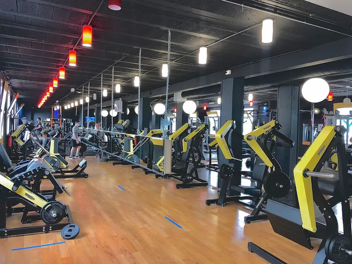 Physic Form Duquesne — salle de fitness-studio à Brest — 3
