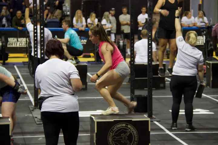 Crossfit Airdrie — crossfit-studio in Airdrie — 3
