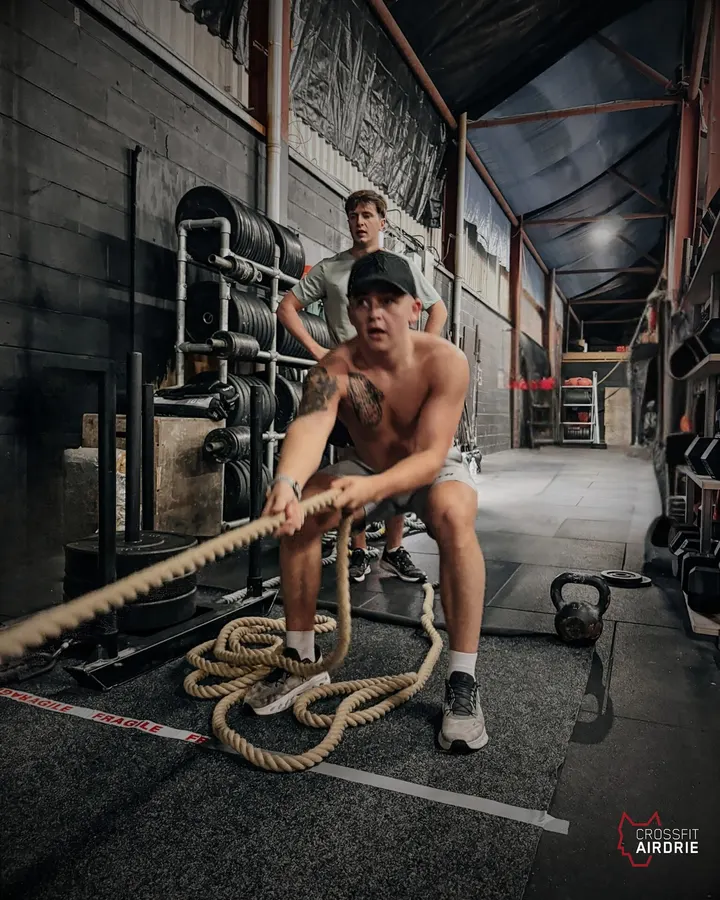Crossfit Airdrie — crossfit-studio in Airdrie — 4