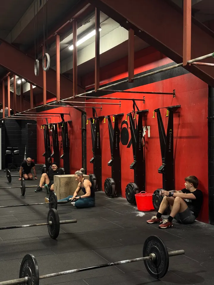 Crossfit Airdrie — crossfit-studio in Airdrie — 5