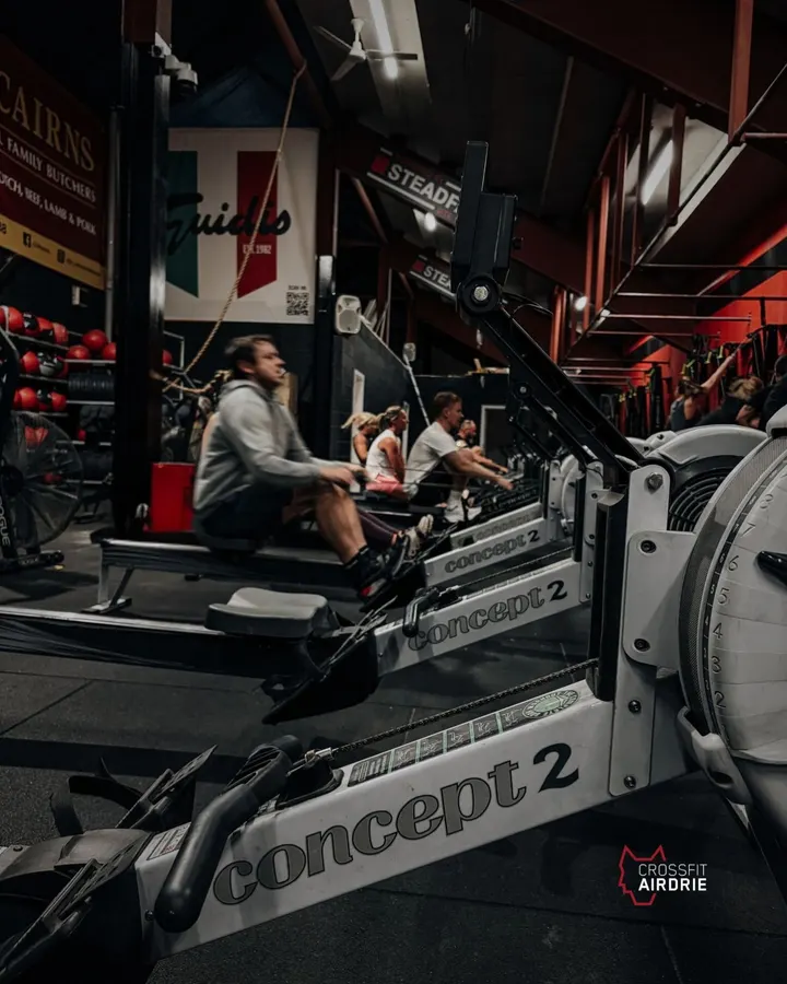 Crossfit Airdrie — crossfit-studio in Airdrie — 6