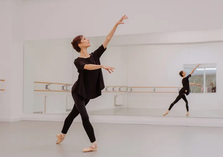 Rosenthal Ballett — tanz-studio in Düsseldorf — 3