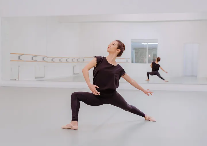 Rosenthal Ballett — Tanz in Carlstadt, Düsseldorf