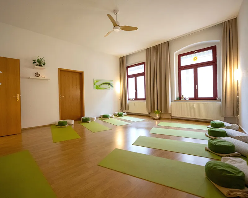 Yoga Lichtspuren — yoga-studio i Halle (Saale) — 3