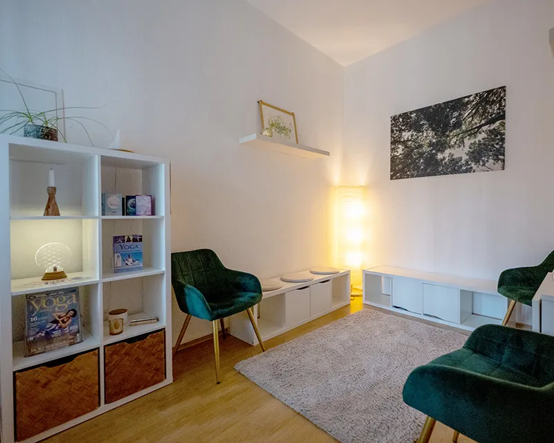 Yoga Lichtspuren — yoga-studio i Halle (Saale) — 3