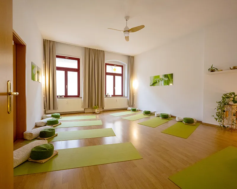 Yoga Lichtspuren — yoga-studio i Halle (Saale) — 4