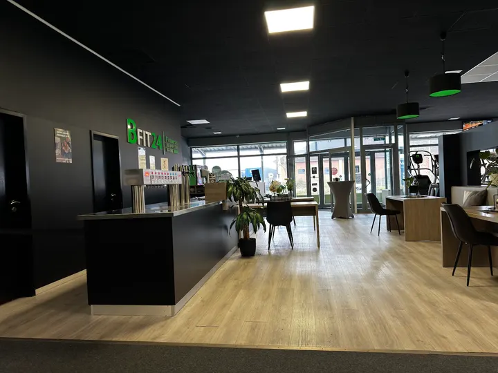 BFit24 Lübeck-Kücknitz — Fitnessstudio in Herrenwyk, Lübeck