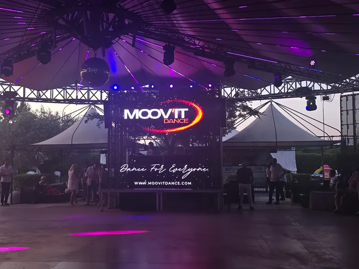 Moov'it Dance — danza-studio a Pozzo Strada, Torino — 2