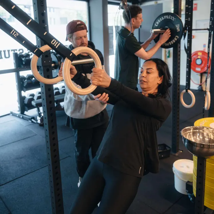 The Fitness Studio Utrecht — Sportschool in Zuid, Utrecht