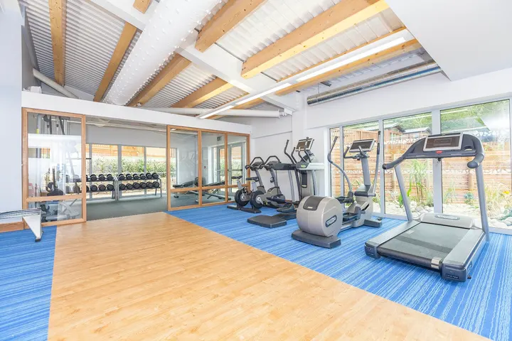 The Cheddar Gym — fitness studio in Cheddar — 5