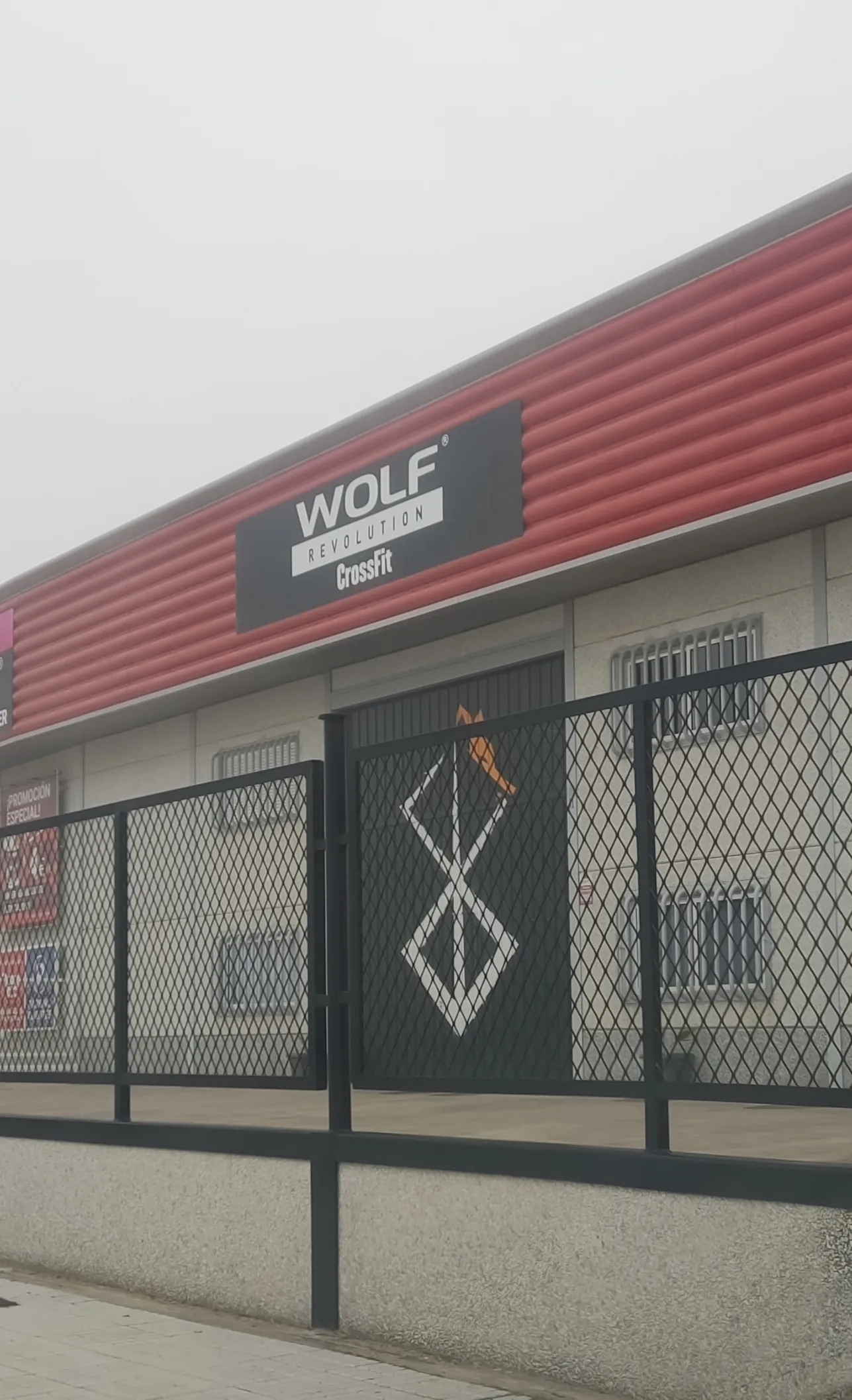 Wolf revolution — crossfit-studio en Badajoz — 3