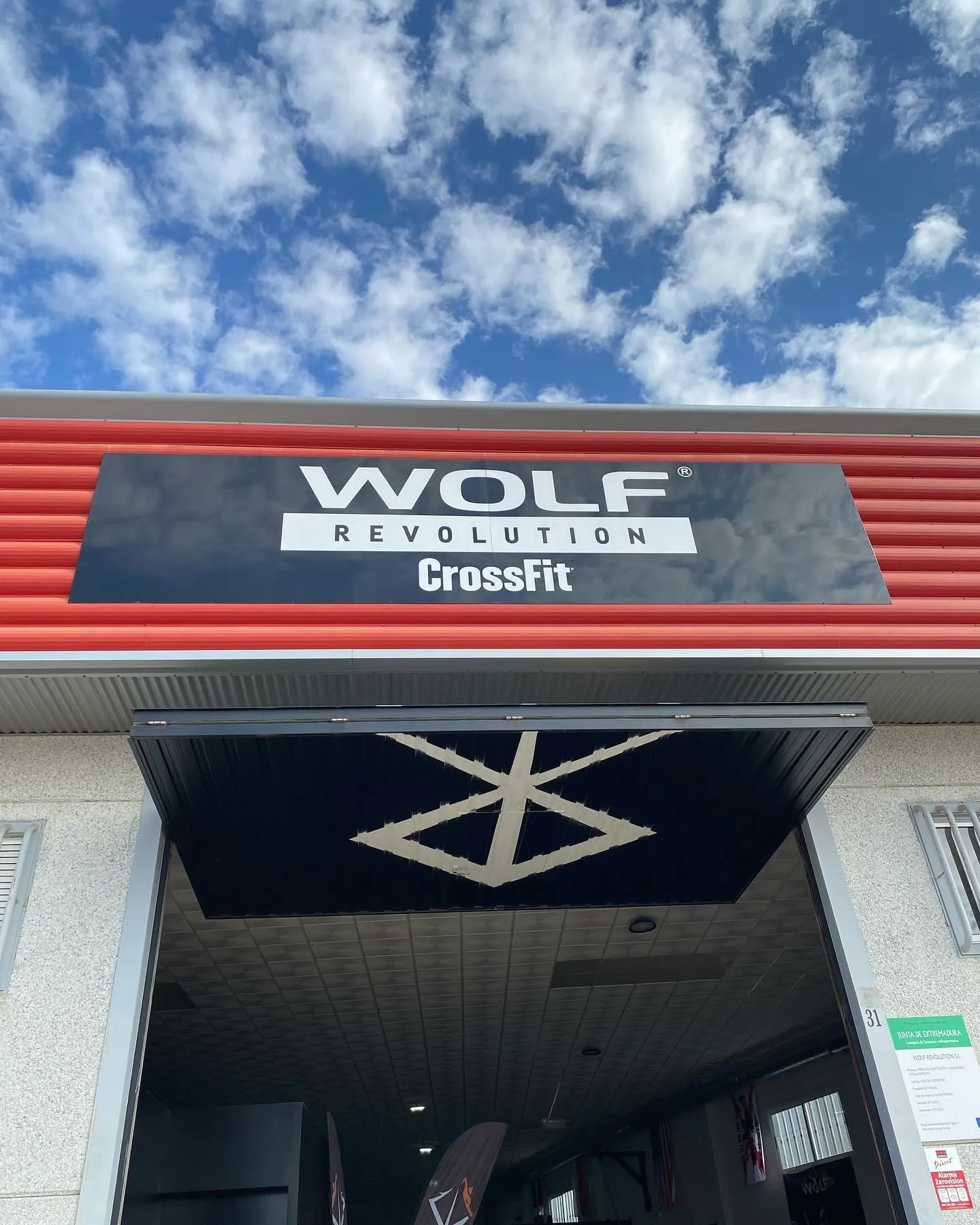 Wolf revolution — crossfit-studio en Badajoz — 3