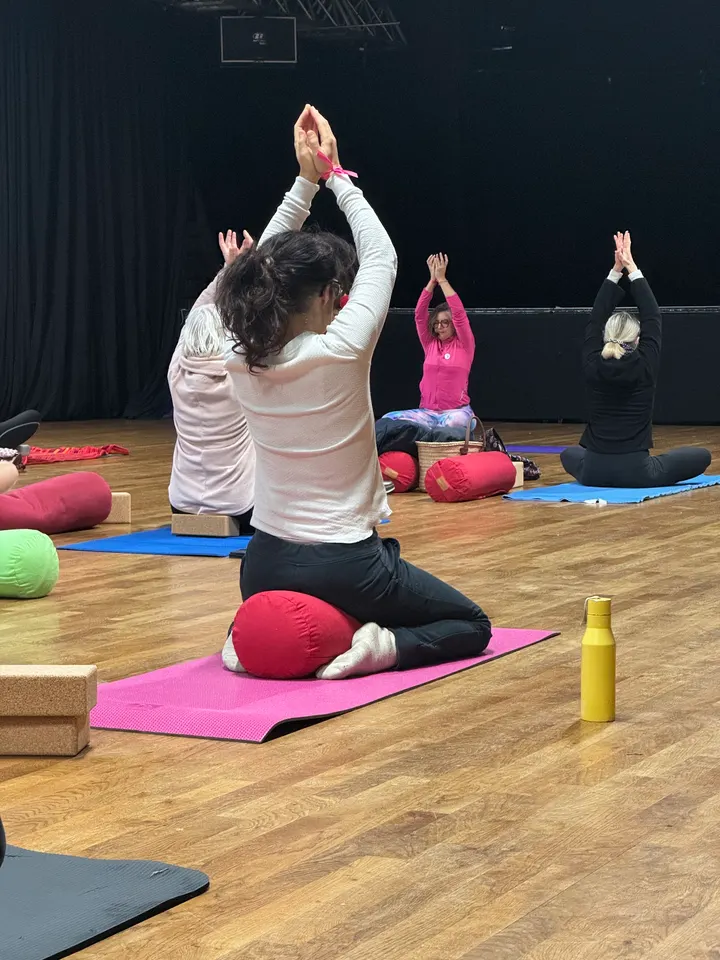 Yoga et Compagnie — yoga-studio au Petit Paris, Brest — 2