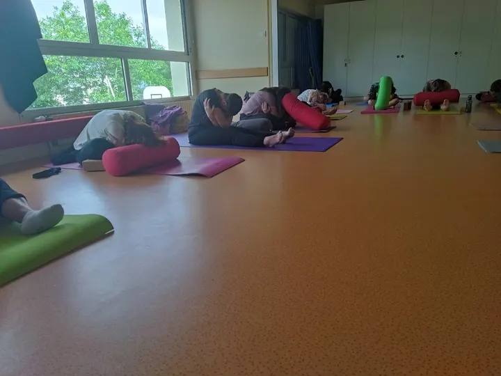 Yoga et Compagnie — yoga-studio au Petit Paris, Brest — 3